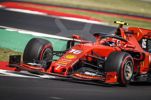 Motorsports: FIA Formula One World Championship 2019, Grand Prix of Great Britain