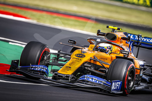 Motorsports: FIA Formula One World Championship 2019, Grand Prix of Great Britain