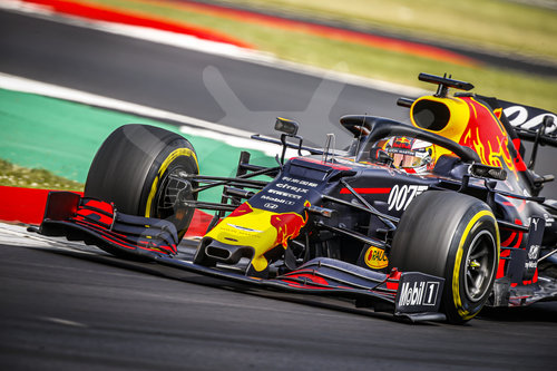 Motorsports: FIA Formula One World Championship 2019, Grand Prix of Great Britain