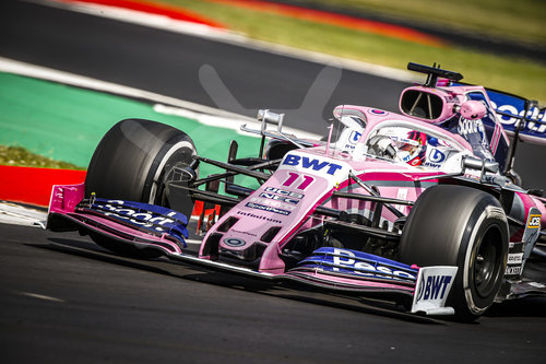 Motorsports: FIA Formula One World Championship 2019, Grand Prix of Great Britain