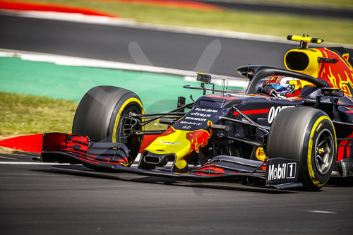 Motorsports: FIA Formula One World Championship 2019, Grand Prix of Great Britain
