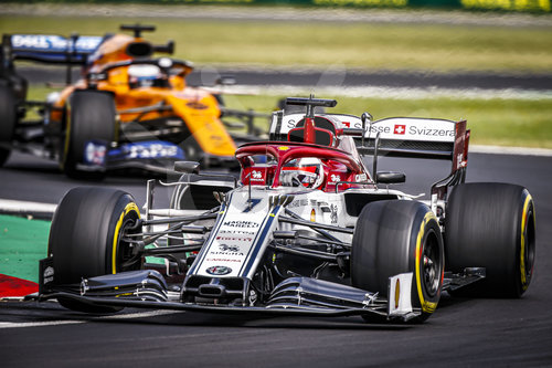 Motorsports: FIA Formula One World Championship 2019, Grand Prix of Great Britain