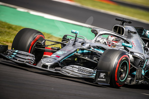 Motorsports: FIA Formula One World Championship 2019, Grand Prix of Great Britain