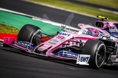 Motorsports: FIA Formula One World Championship 2019, Grand Prix of Great Britain
