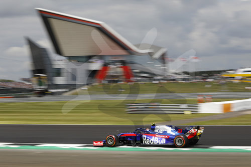 Motorsports: FIA Formula One World Championship 2019, Grand Prix of Great Britain
