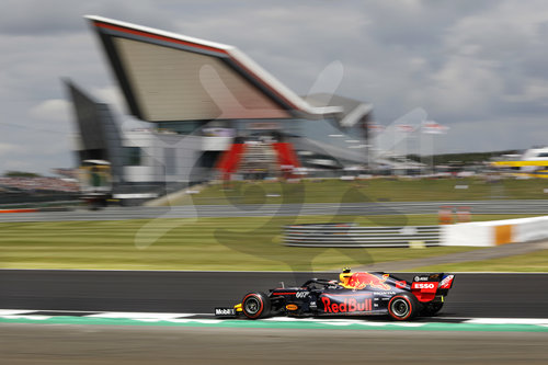 Motorsports: FIA Formula One World Championship 2019, Grand Prix of Great Britain