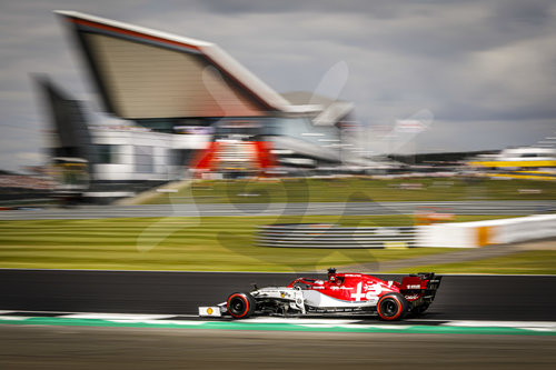 Motorsports: FIA Formula One World Championship 2019, Grand Prix of Great Britain