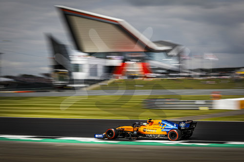 Motorsports: FIA Formula One World Championship 2019, Grand Prix of Great Britain