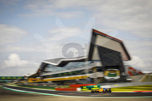Motorsports: FIA Formula One World Championship 2019, Grand Prix of Great Britain
