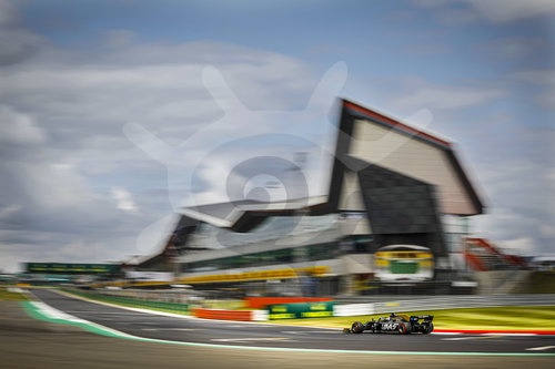 Motorsports: FIA Formula One World Championship 2019, Grand Prix of Great Britain