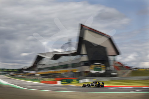 Motorsports: FIA Formula One World Championship 2019, Grand Prix of Great Britain