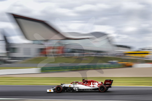 Motorsports: FIA Formula One World Championship 2019, Grand Prix of Great Britain