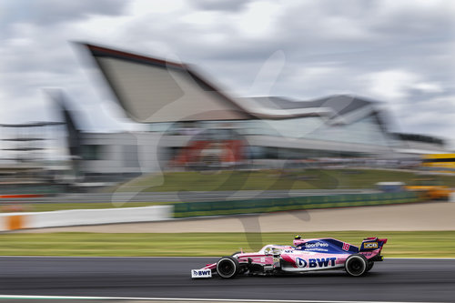 Motorsports: FIA Formula One World Championship 2019, Grand Prix of Great Britain
