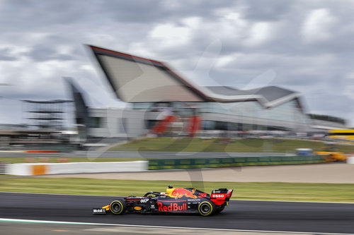 Motorsports: FIA Formula One World Championship 2019, Grand Prix of Great Britain