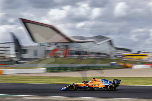 Motorsports: FIA Formula One World Championship 2019, Grand Prix of Great Britain