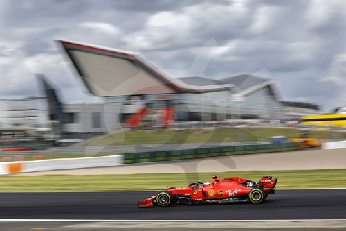 Motorsports: FIA Formula One World Championship 2019, Grand Prix of Great Britain
