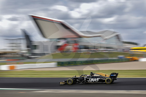 Motorsports: FIA Formula One World Championship 2019, Grand Prix of Great Britain