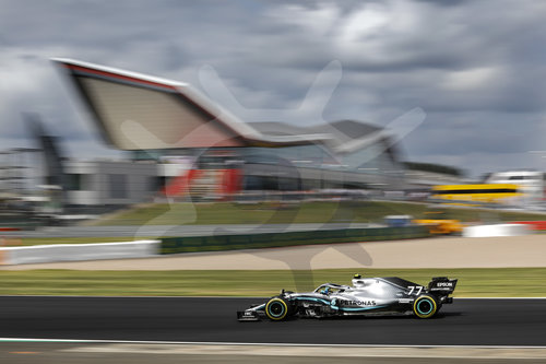 Motorsports: FIA Formula One World Championship 2019, Grand Prix of Great Britain