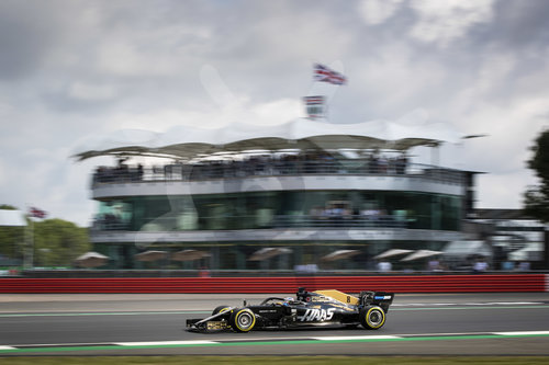 Motorsports: FIA Formula One World Championship 2019, Grand Prix of Great Britain