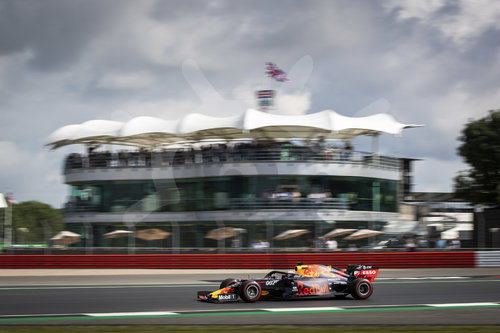 Motorsports: FIA Formula One World Championship 2019, Grand Prix of Great Britain