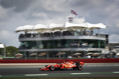 Motorsports: FIA Formula One World Championship 2019, Grand Prix of Great Britain