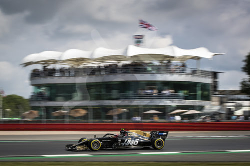 Motorsports: FIA Formula One World Championship 2019, Grand Prix of Great Britain