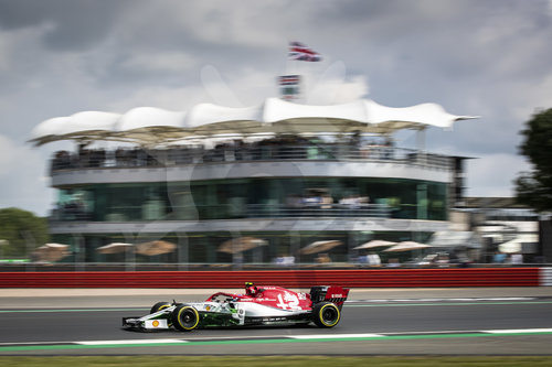 Motorsports: FIA Formula One World Championship 2019, Grand Prix of Great Britain