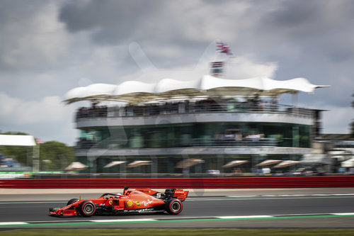 Motorsports: FIA Formula One World Championship 2019, Grand Prix of Great Britain