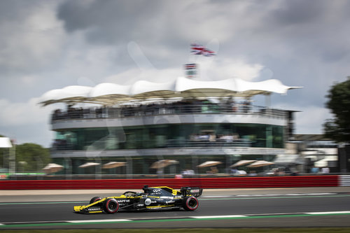 Motorsports: FIA Formula One World Championship 2019, Grand Prix of Great Britain