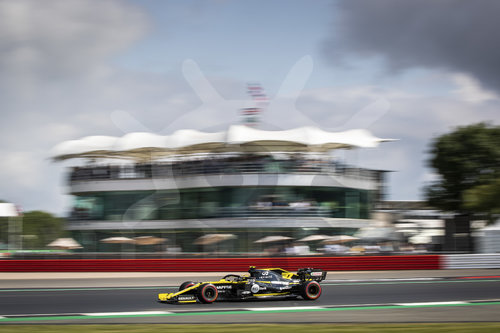 Motorsports: FIA Formula One World Championship 2019, Grand Prix of Great Britain
