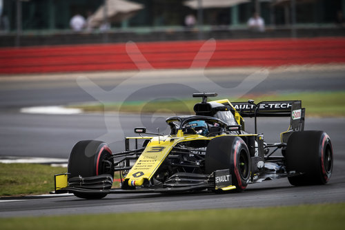 Motorsports: FIA Formula One World Championship 2019, Grand Prix of Great Britain