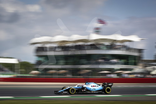 Motorsports: FIA Formula One World Championship 2019, Grand Prix of Great Britain