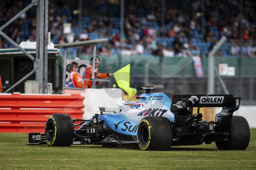 Motorsports: FIA Formula One World Championship 2019, Grand Prix of Great Britain