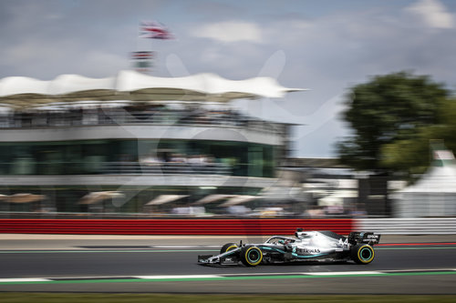 Motorsports: FIA Formula One World Championship 2019, Grand Prix of Great Britain