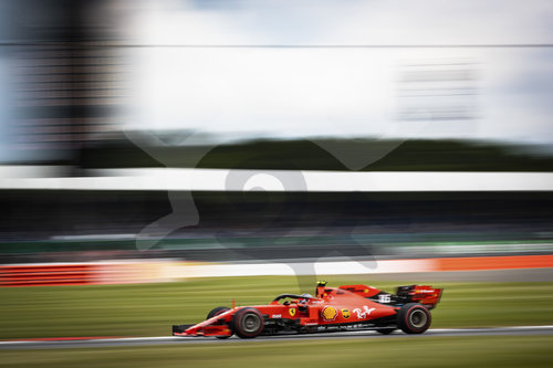 Motorsports: FIA Formula One World Championship 2019, Grand Prix of Great Britain