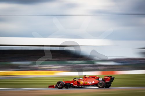Motorsports: FIA Formula One World Championship 2019, Grand Prix of Great Britain