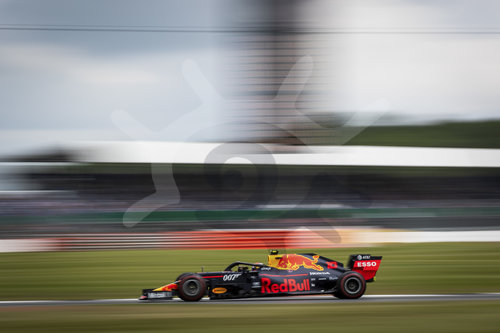 Motorsports: FIA Formula One World Championship 2019, Grand Prix of Great Britain