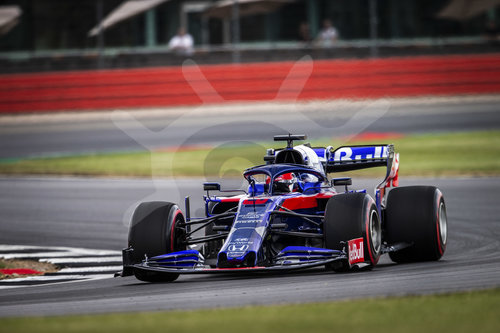 Motorsports: FIA Formula One World Championship 2019, Grand Prix of Great Britain