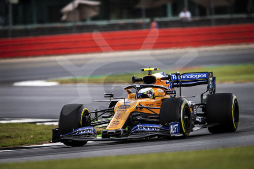 Motorsports: FIA Formula One World Championship 2019, Grand Prix of Great Britain