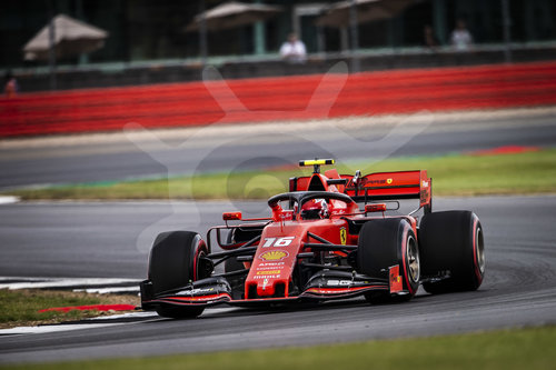 Motorsports: FIA Formula One World Championship 2019, Grand Prix of Great Britain