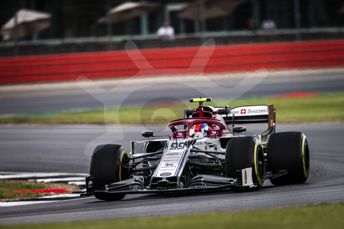 Motorsports: FIA Formula One World Championship 2019, Grand Prix of Great Britain