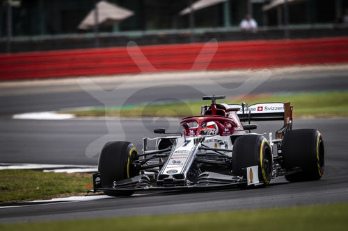 Motorsports: FIA Formula One World Championship 2019, Grand Prix of Great Britain