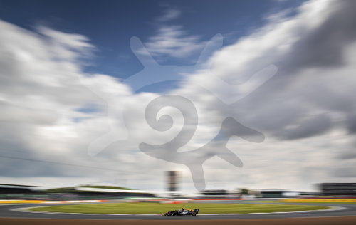 Motorsports: FIA Formula One World Championship 2019, Grand Prix of Great Britain