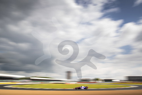 Motorsports: FIA Formula One World Championship 2019, Grand Prix of Great Britain