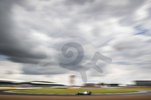Motorsports: FIA Formula One World Championship 2019, Grand Prix of Great Britain