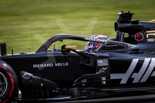 Motorsports: FIA Formula One World Championship 2019, Grand Prix of Great Britain