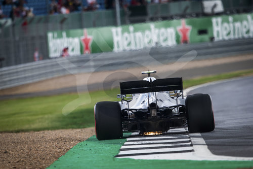 Motorsports: FIA Formula One World Championship 2019, Grand Prix of Great Britain
