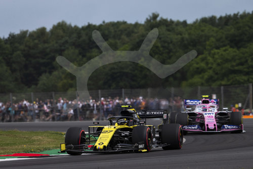 Motorsports: FIA Formula One World Championship 2019, Grand Prix of Great Britain
