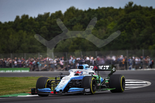 Motorsports: FIA Formula One World Championship 2019, Grand Prix of Great Britain