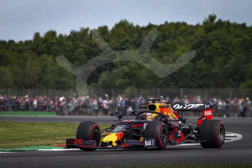 Motorsports: FIA Formula One World Championship 2019, Grand Prix of Great Britain